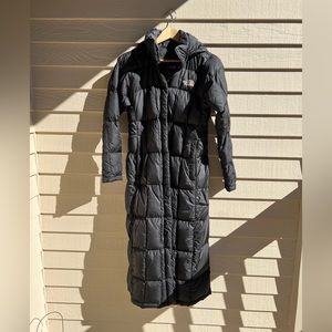 North Face Triple C Parka